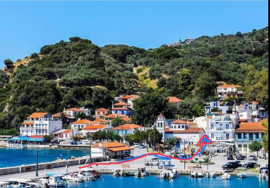 Markamar Loutraki  Luaran gambar